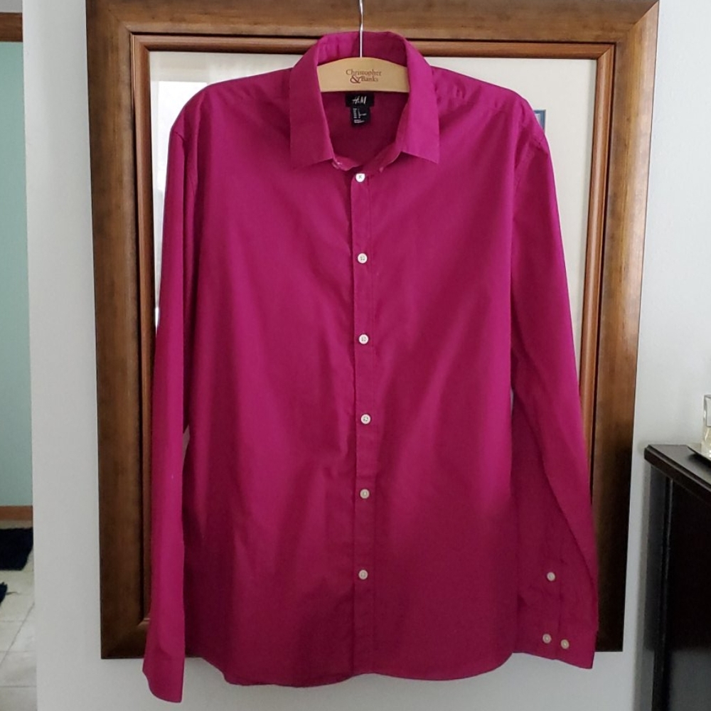 H&M Dress Shirt